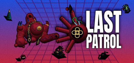 Last Patrol cover art