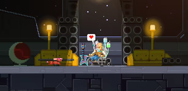 METAL SUITS: Counter-attack video 1