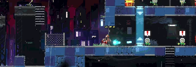 METAL SUITS: Counter-attack video 2