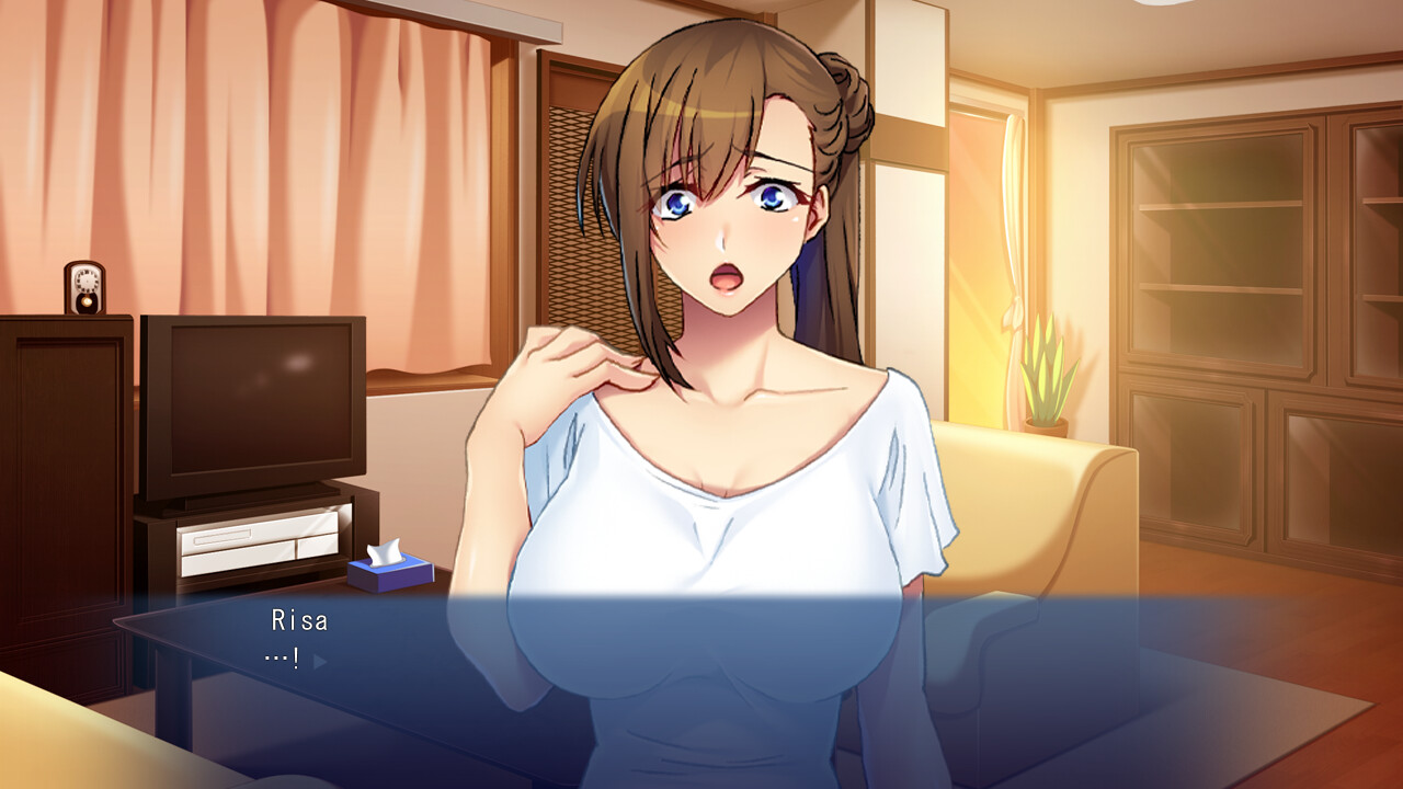 Knocking up my brother's wife: My sister-in-law can't resist my seed screenshot screenshot 1