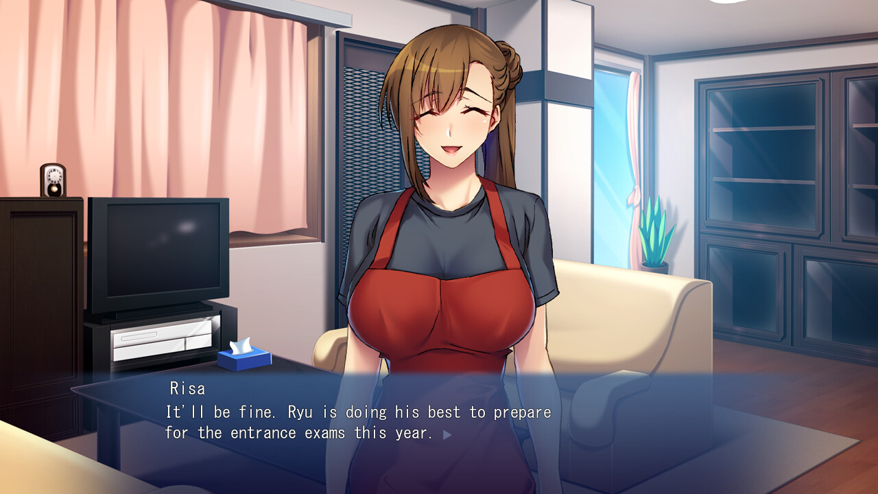 Knocking up my brother's wife: My sister-in-law can't resist my seed screenshot screenshot 2