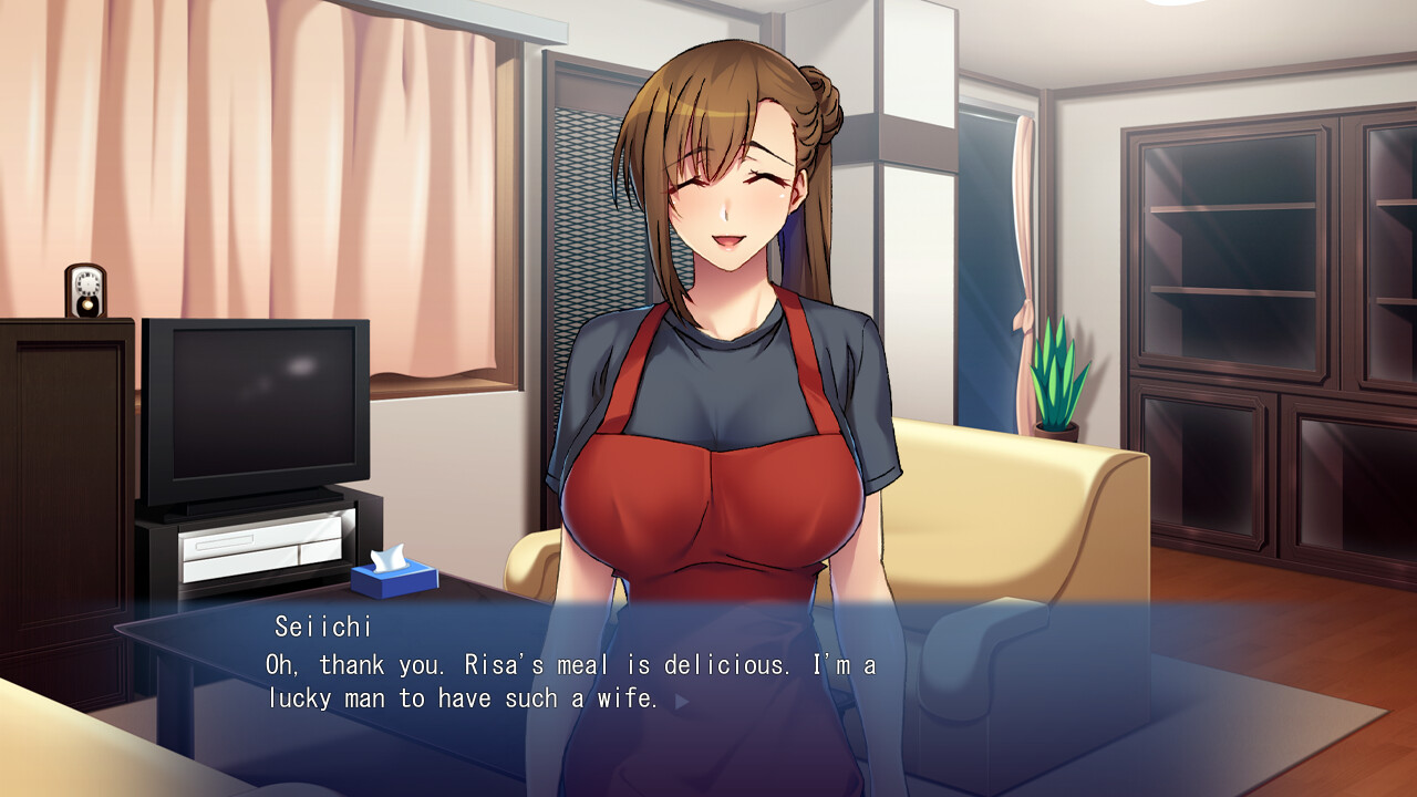 Knocking up my brother's wife: My sister-in-law can't resist my seed screenshot screenshot 3