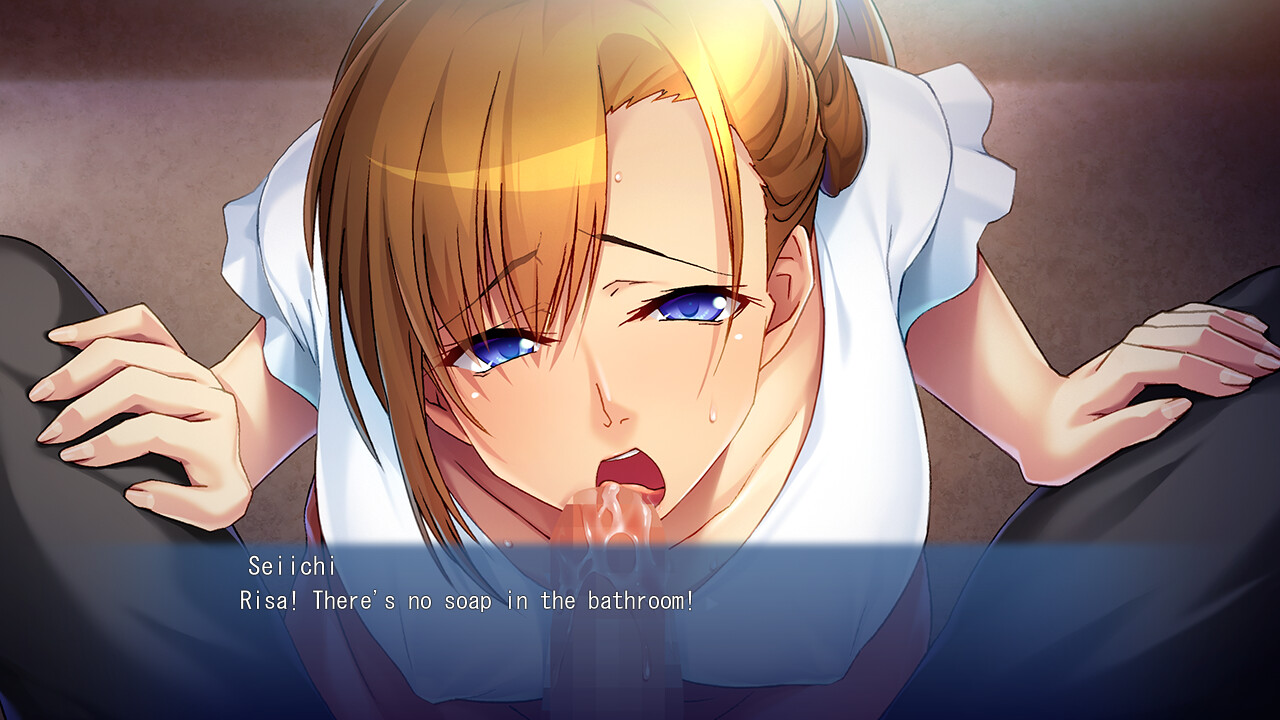 Knocking up my brother's wife: My sister-in-law can't resist my seed screenshot screenshot 17