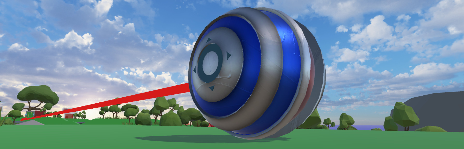 Get the Ball Rolling