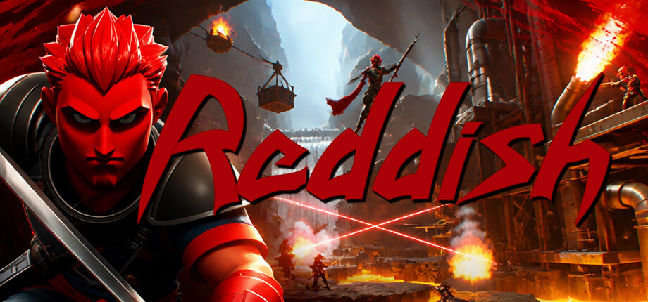 Reddish cover art