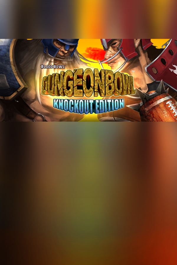 Cover art of Dungeonbowl - Knockout Edition