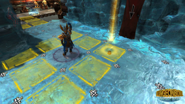 Screenshot z Dungeonbowl - Knockout Edition