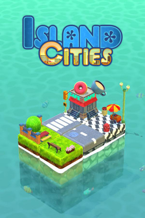 Cover art of Island Cities - Jigsaw Puzzle