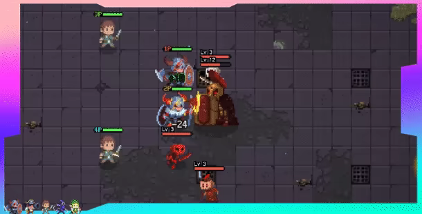 Time Walker: Dark World video 14