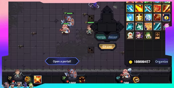 Time Walker: Dark World video 9
