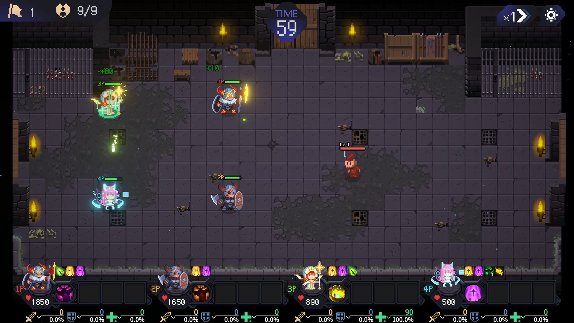 Time Walker: Dark World screenshot #11