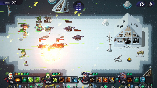 Time Walker: Dark World screenshot 4