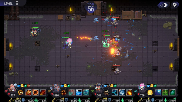 Time Walker: Dark World screenshot 5