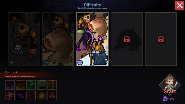 Screenshot z Time Walker: Dark World