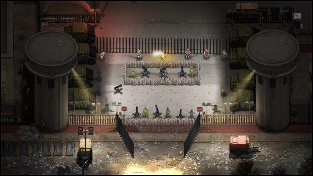 Dread Dawn Mobile 3