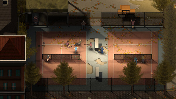 Dread Dawn Screenshot