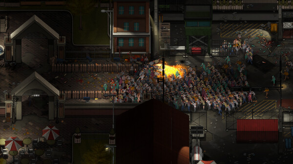 Dread Dawn Screenshot