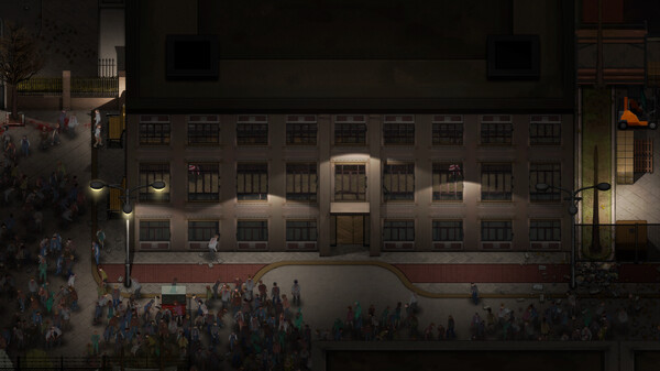 Dread Dawn Screenshot