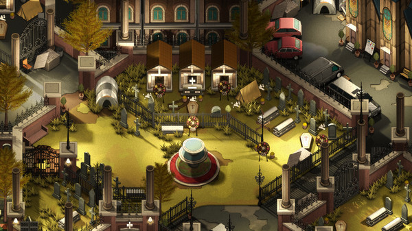 Dread Dawn Screenshot
