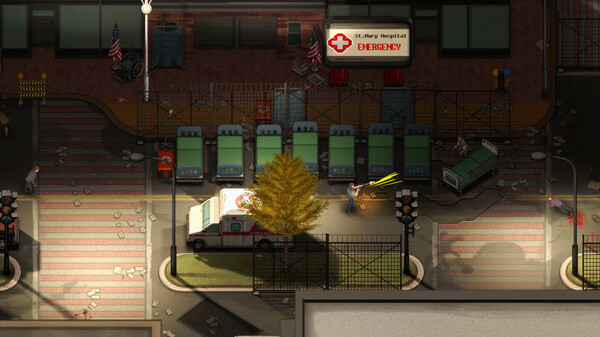 Dread Dawn Screenshot