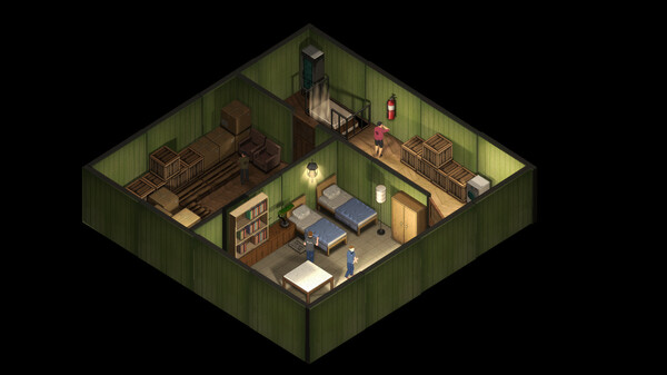 Dread Dawn Screenshot
