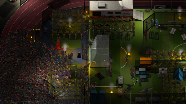 Dread Dawn Screenshot