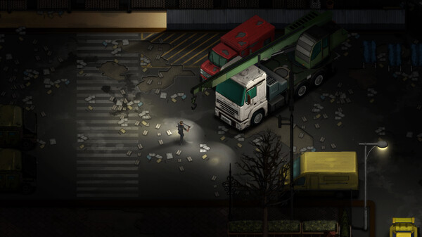 Dread Dawn Screenshot