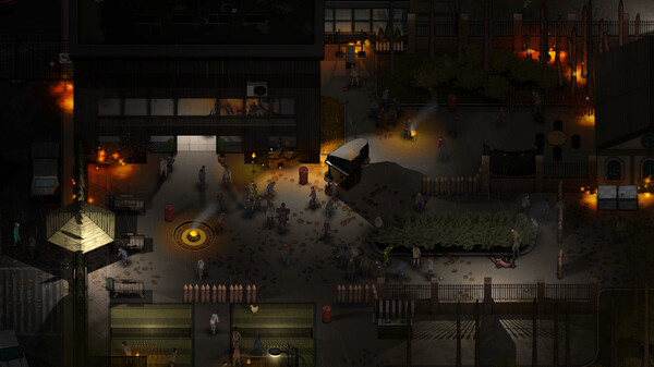 Dread Dawn Screenshot