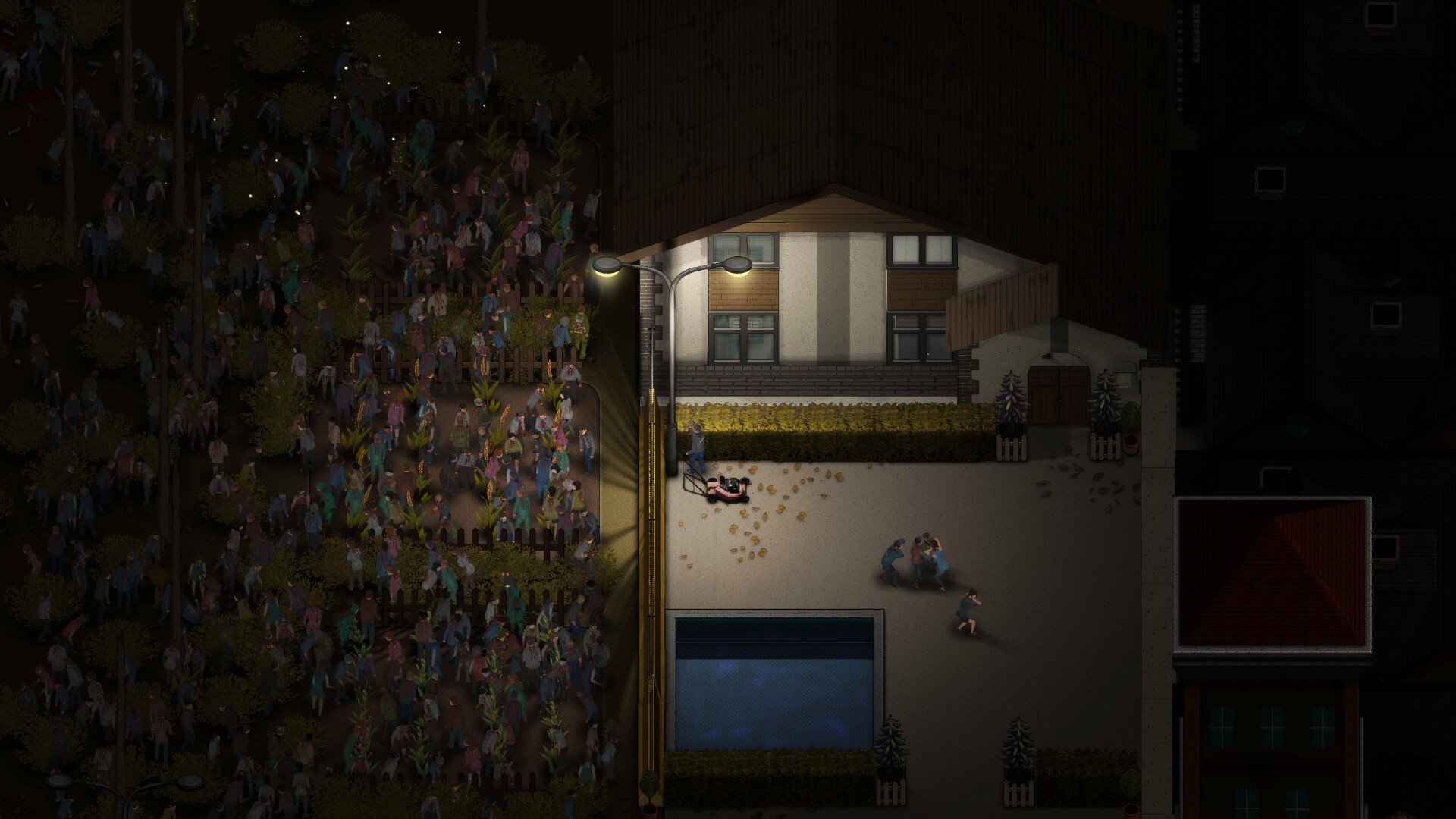 Dread Dawn screenshot 11