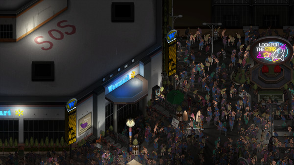 Dread Dawn Screenshot