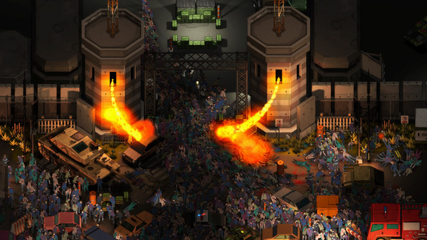 Dread Dawn Screenshot