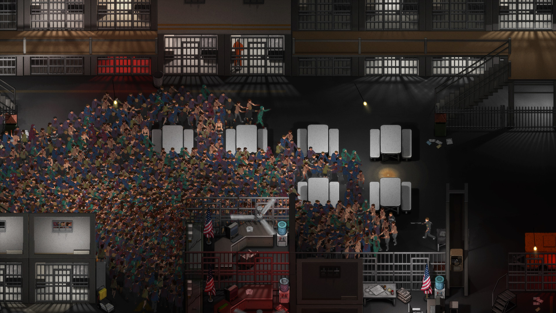 Dread Dawn screenshot 18