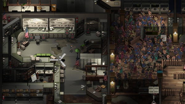 Dread Dawn Screenshot