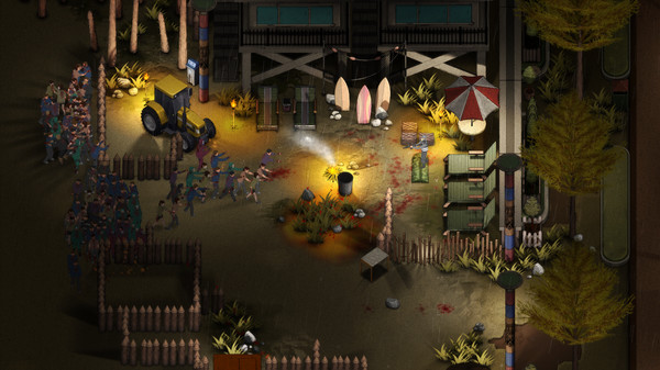 Dread Dawn Screenshot