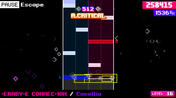 vivid/stasis screenshot 1