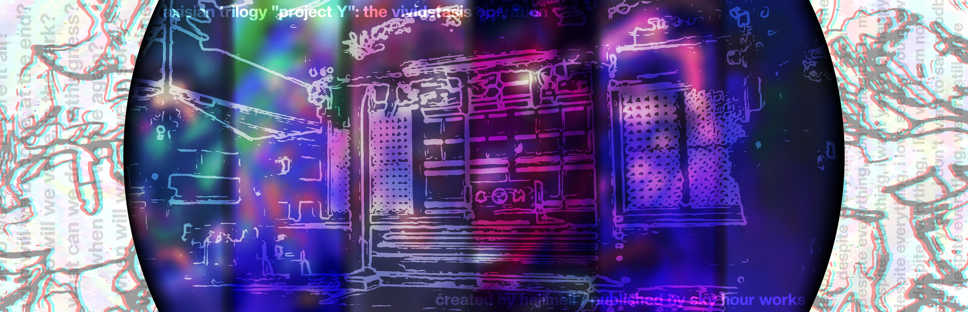 vivid/stasis