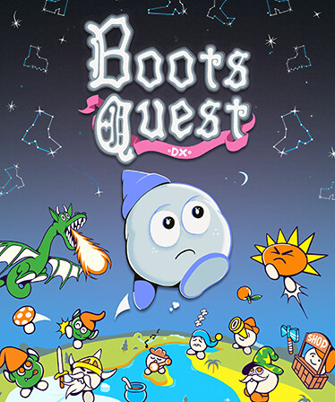 Boots Quest DX