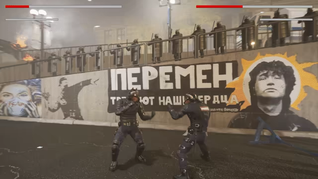 Beast Fists video 3