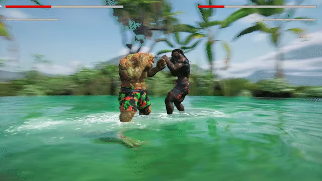 Beast Fists video 2