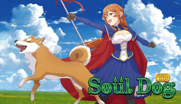 犬神ディフェンダーズ / Soul Dog TD on Steam