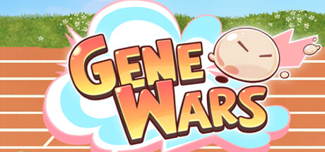 GeneWars Cover Image