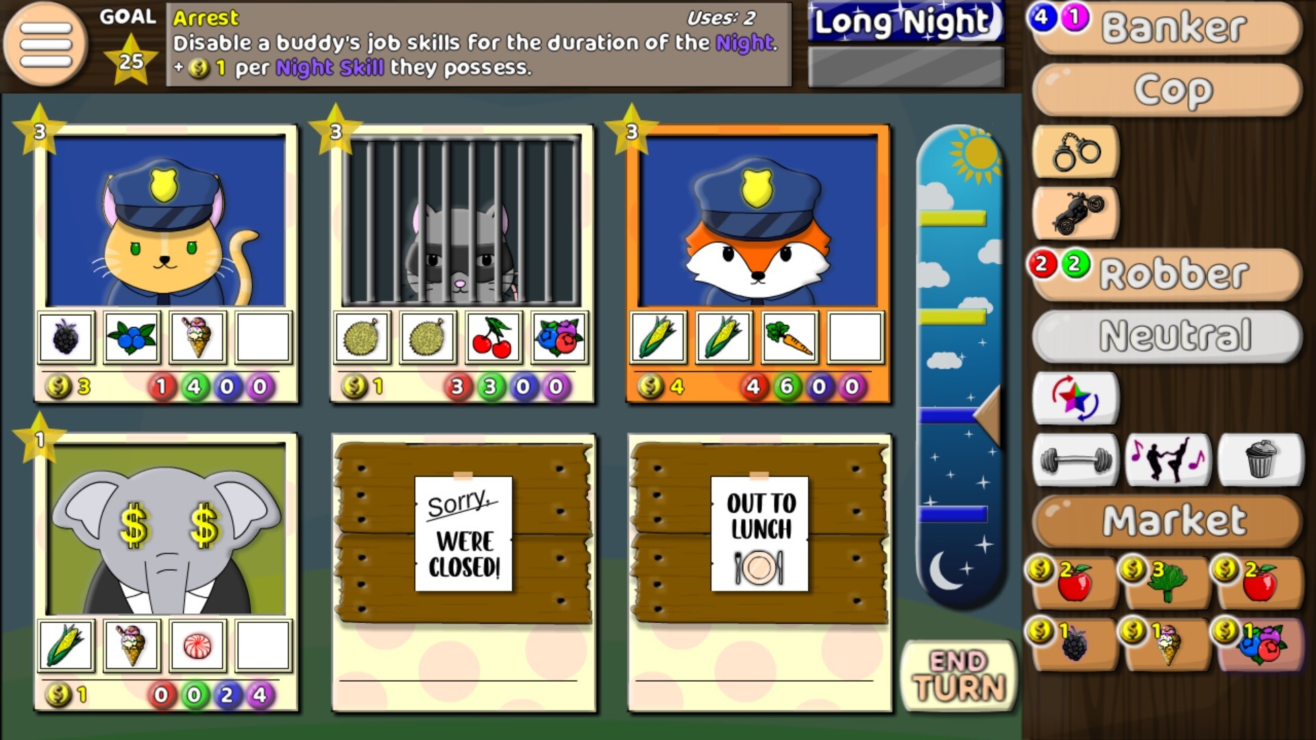 #2. Buddies in Boxes (Steam) 由: Anton Duell