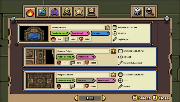 Quest Master video 9