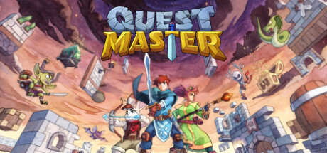 Quest Master technical specifications for computer