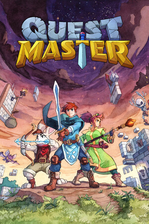 Cover art of Quest Master