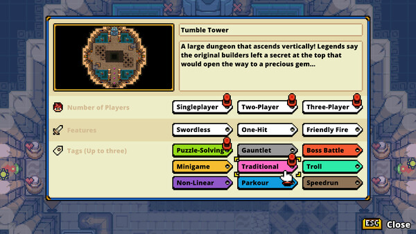 Quest Master Screenshot