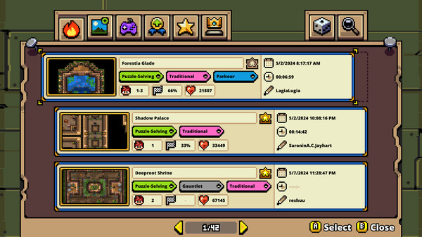 Quest Master Screenshot