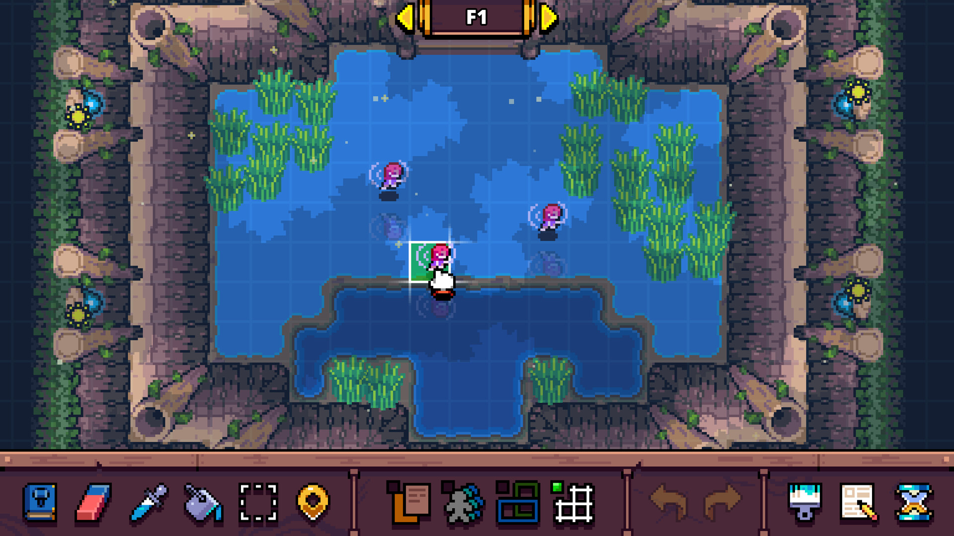 Indie Game Lover Quest Master