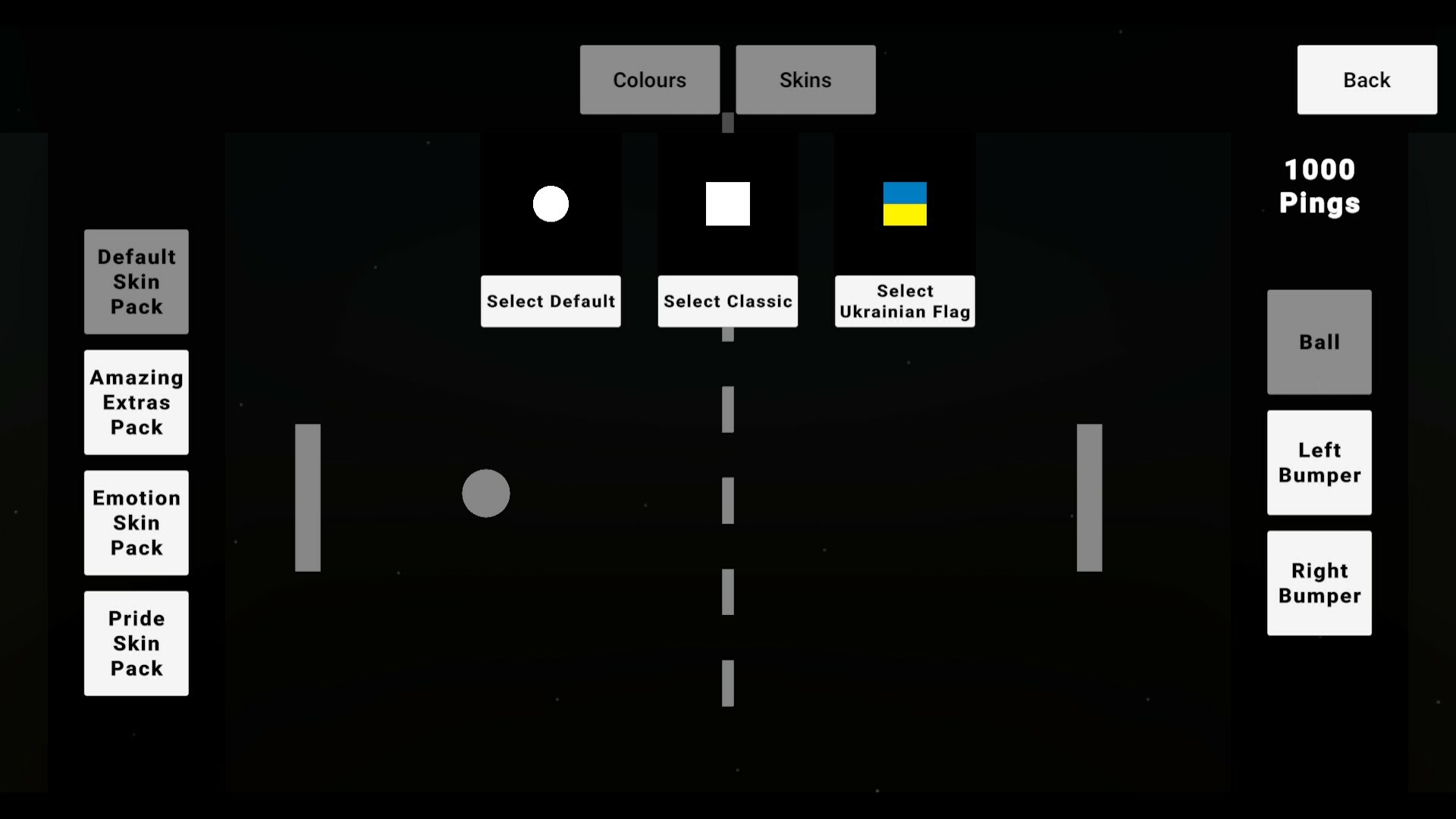 Table Ball screenshot #4