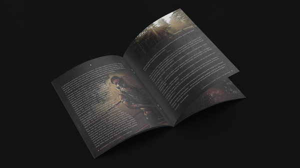 Chernobylite Short Story: The Arrival